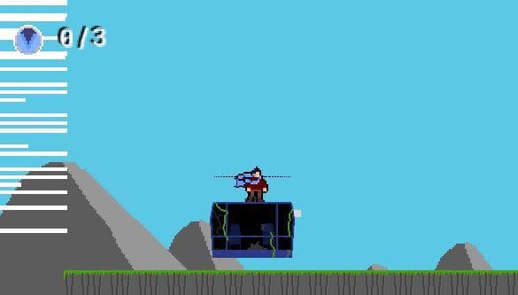 DEPTH JUMP screenshot 2