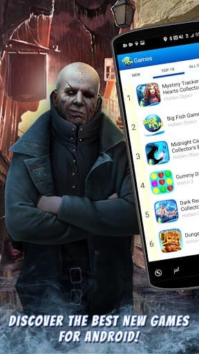 Big Fish Games App screenshot 2