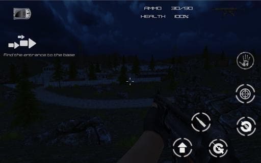 Dead Bunker 4 Free screenshot 2
