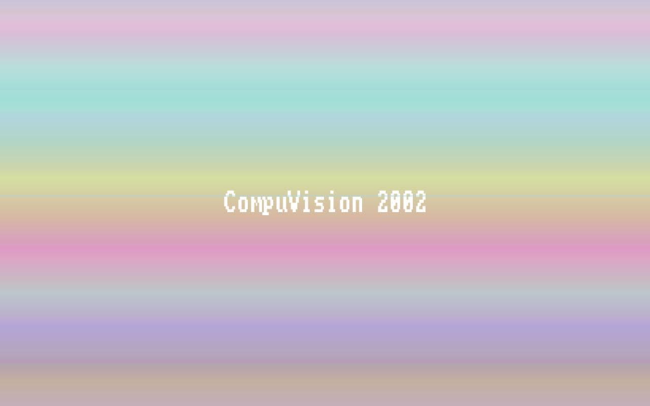 Compuvision 2002 Demo