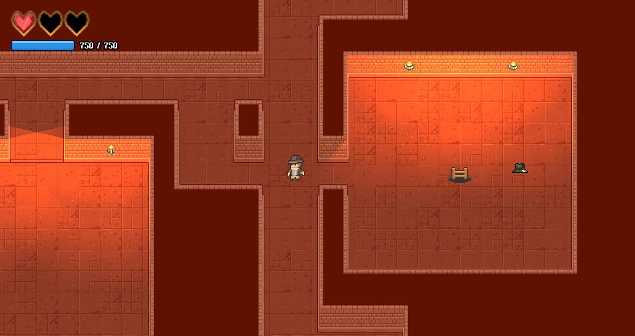 Spirit Sands screenshot 2