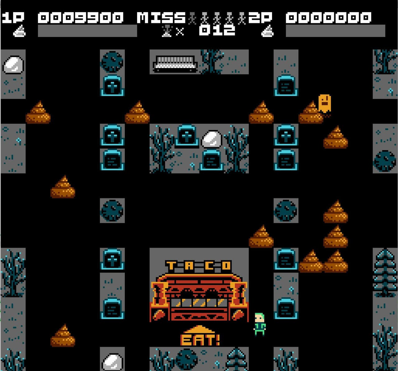Pixel Poops: Number Two (New Years Special Preview)