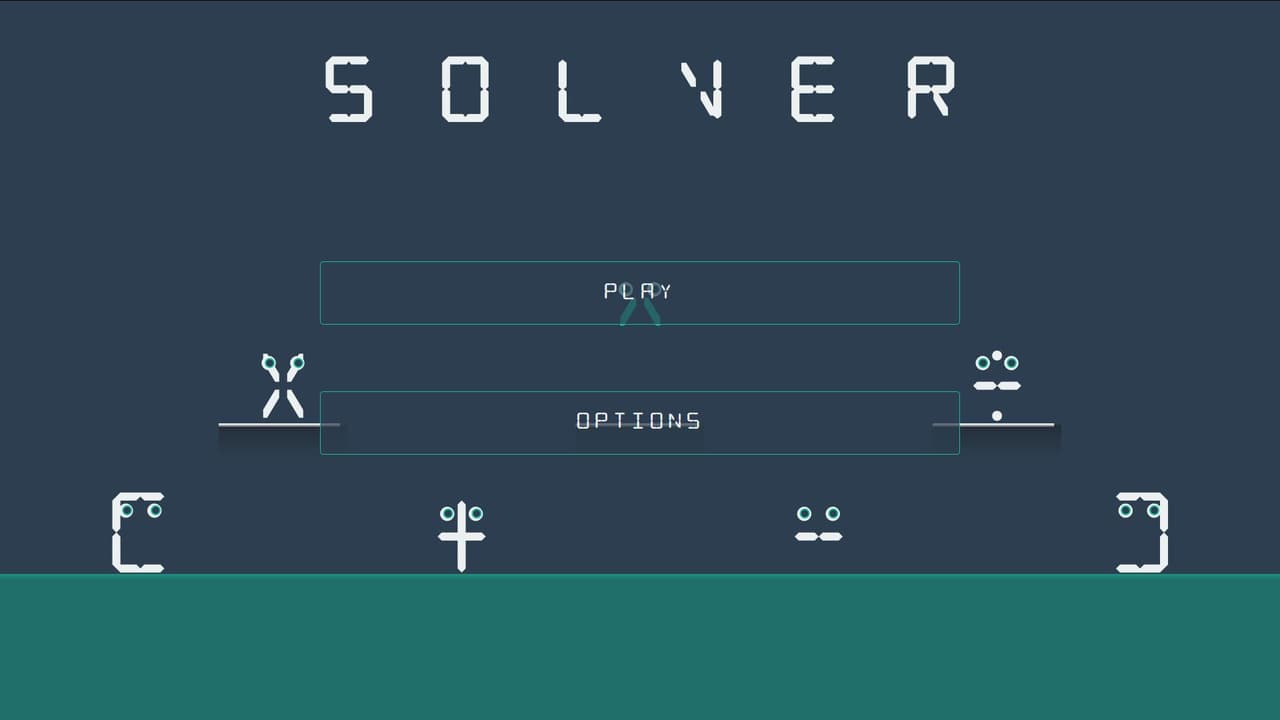 S O L V E R screenshot 2