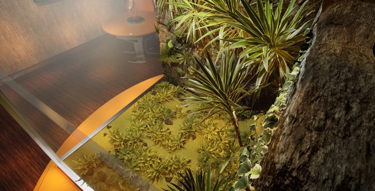 Terrarium Environment screenshot 4