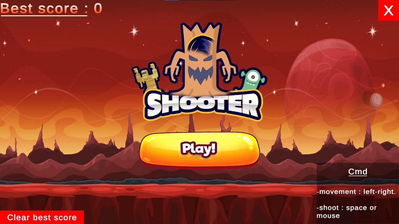 Mshoot screenshot 2