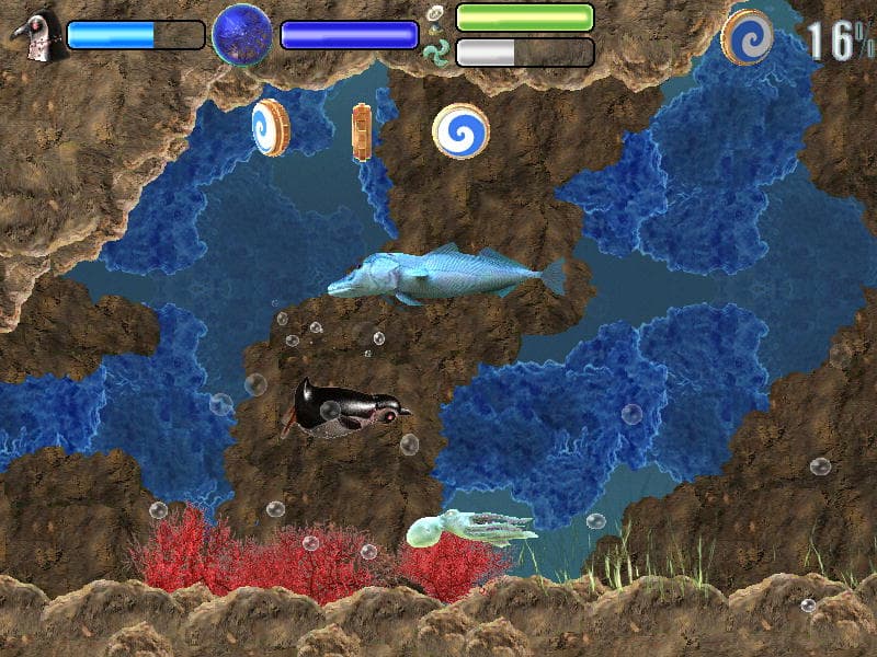 Captain Zoox & Pingy screenshot 5