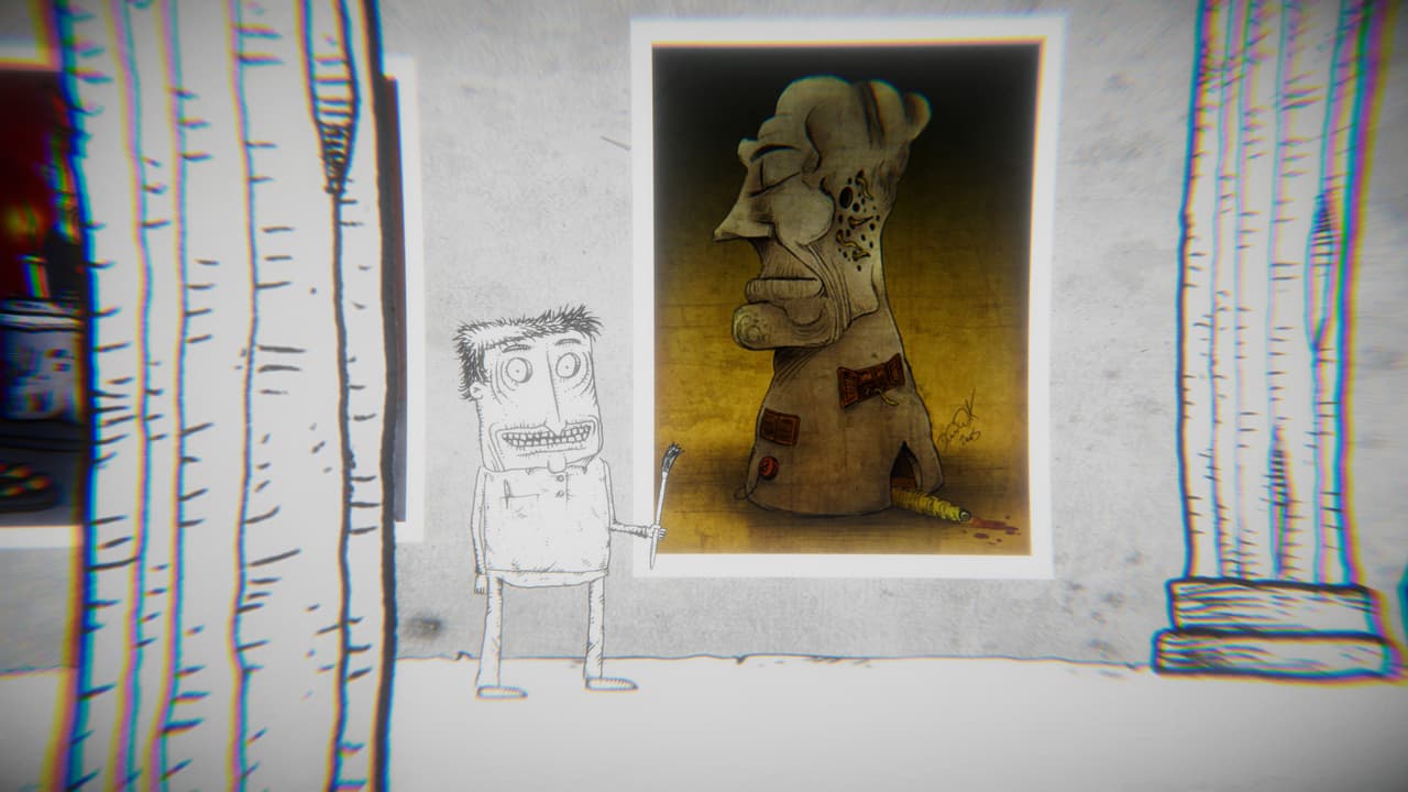 Dimitri Kozma Art Gallery DX - REMAKE screenshot 3