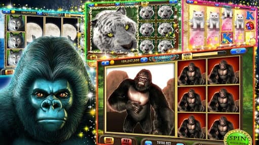 FREE Slot Gorilla Slot Machine