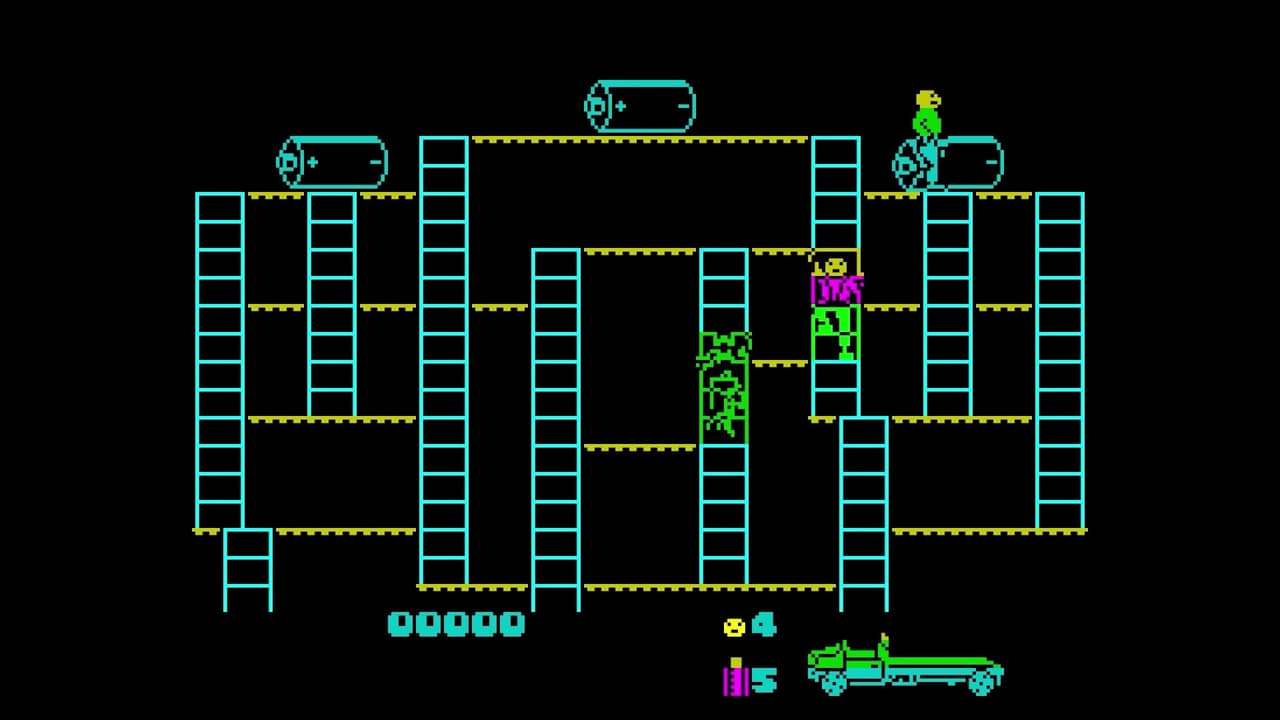 Bear Bovver (2022) screenshot 2