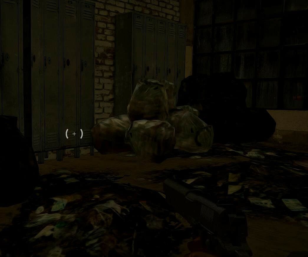 Find a way out in the lost screenshot 3