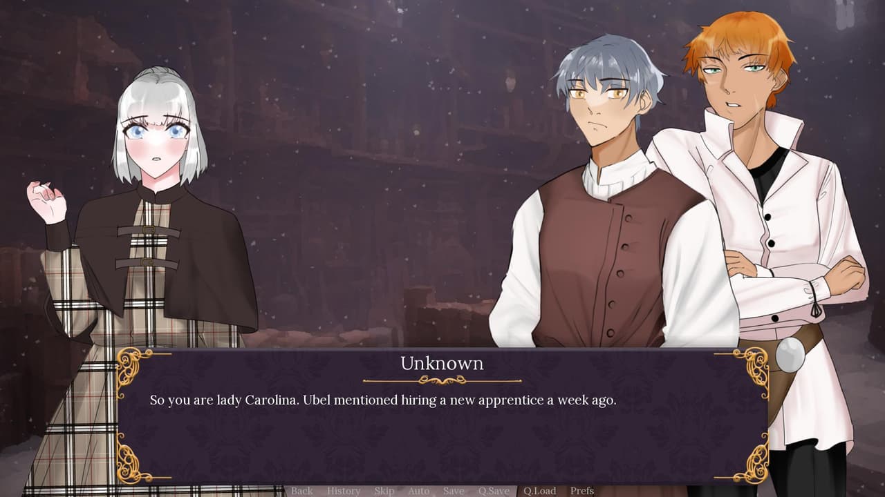 A Noble Pursuit screenshot 3