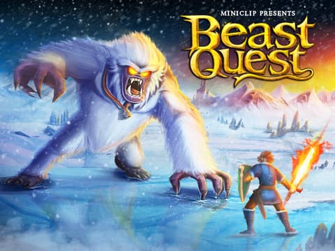 Beast Quest screenshot 5