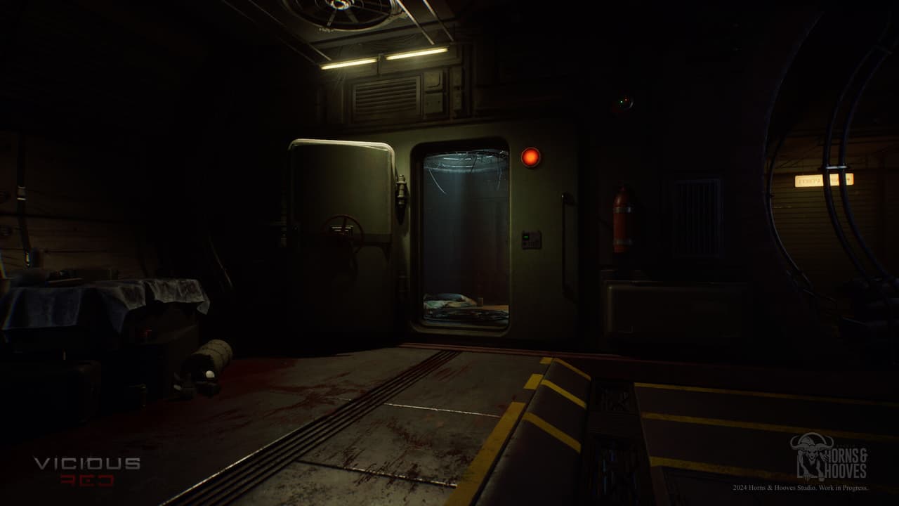 Vicious Red screenshot 5