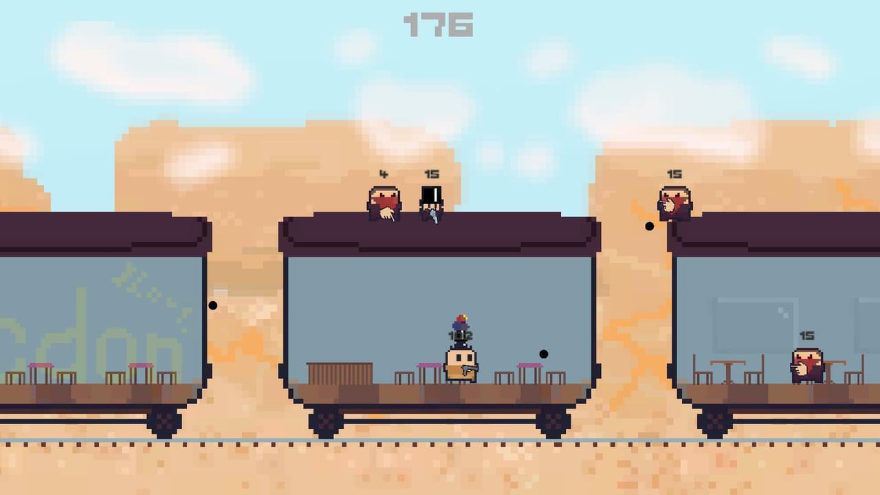 Untitled Hat Adventure screenshot 3