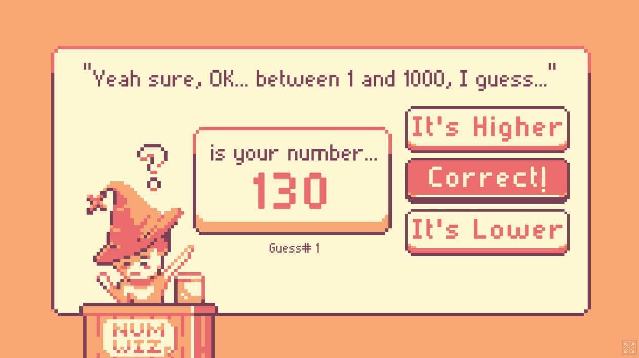 Number Wizard (AdroitCell) screenshot 3