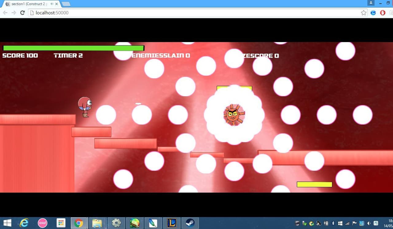 Eversion (itch) screenshot 2