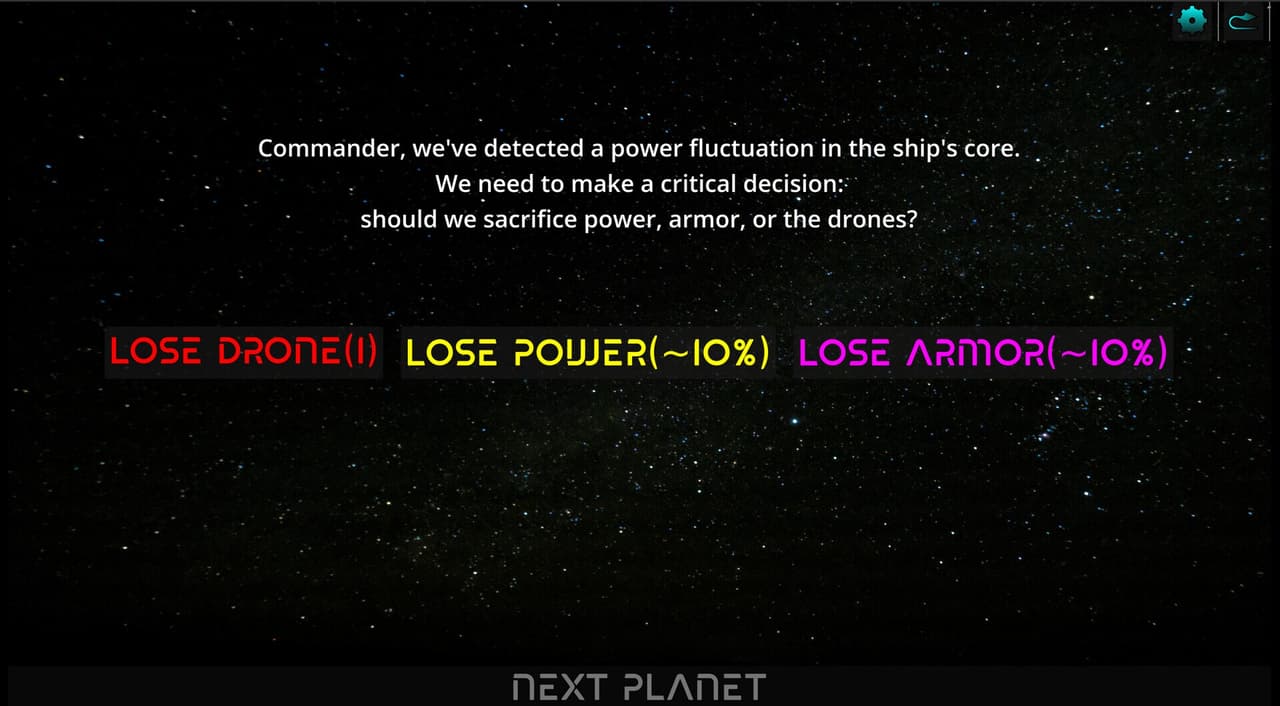 We must survive