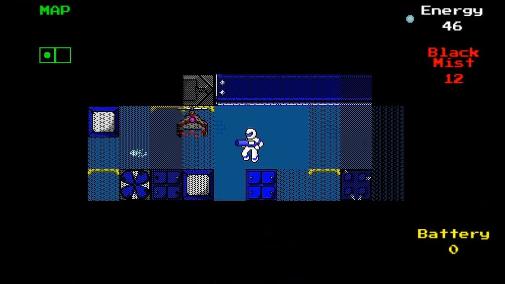 Black Mist screenshot 2