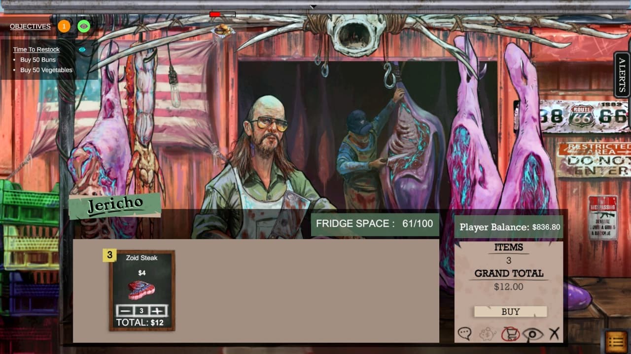 Midwest 90: Rapid City(Early Access Demo) screenshot 2