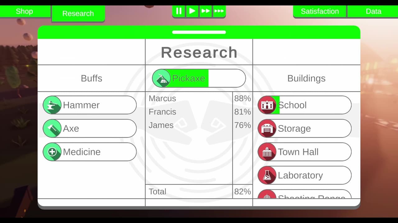 Operation: VICUS screenshot 3