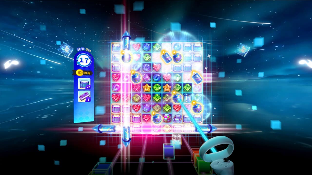 Dancing Hime: Rhythm Matching screenshot 2