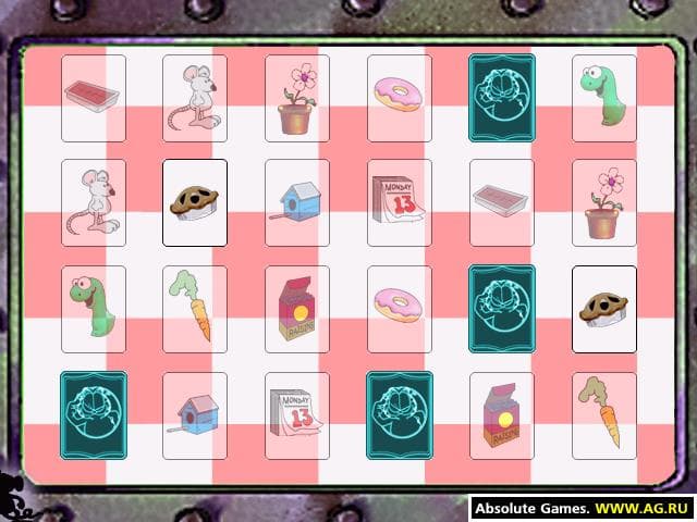 Garfields Mad About Cats screenshot 2