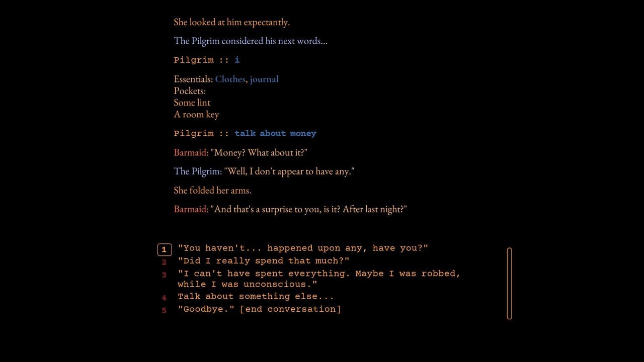 The Pilgrimage screenshot 3