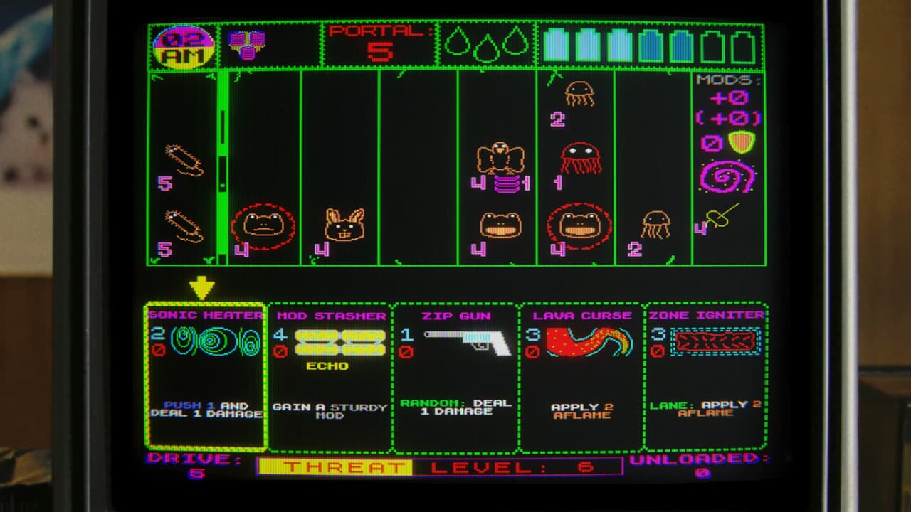 SPELLHACK!! screenshot 3