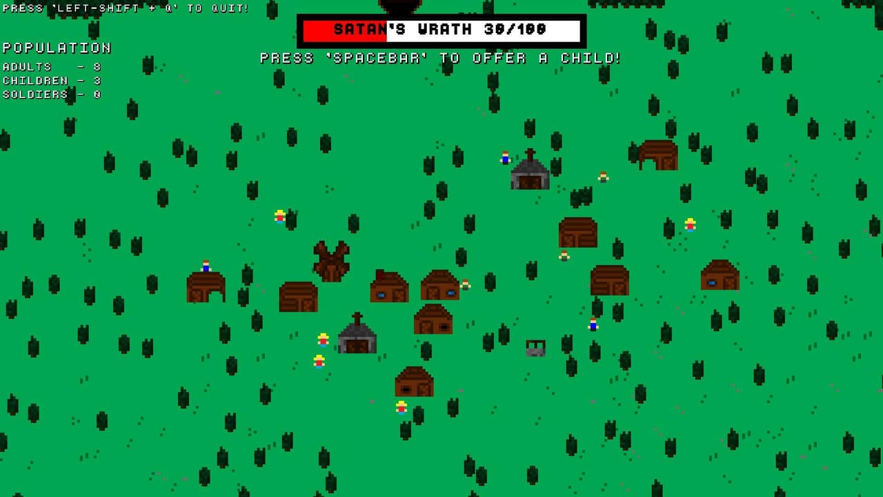Gifts For Satan screenshot 3