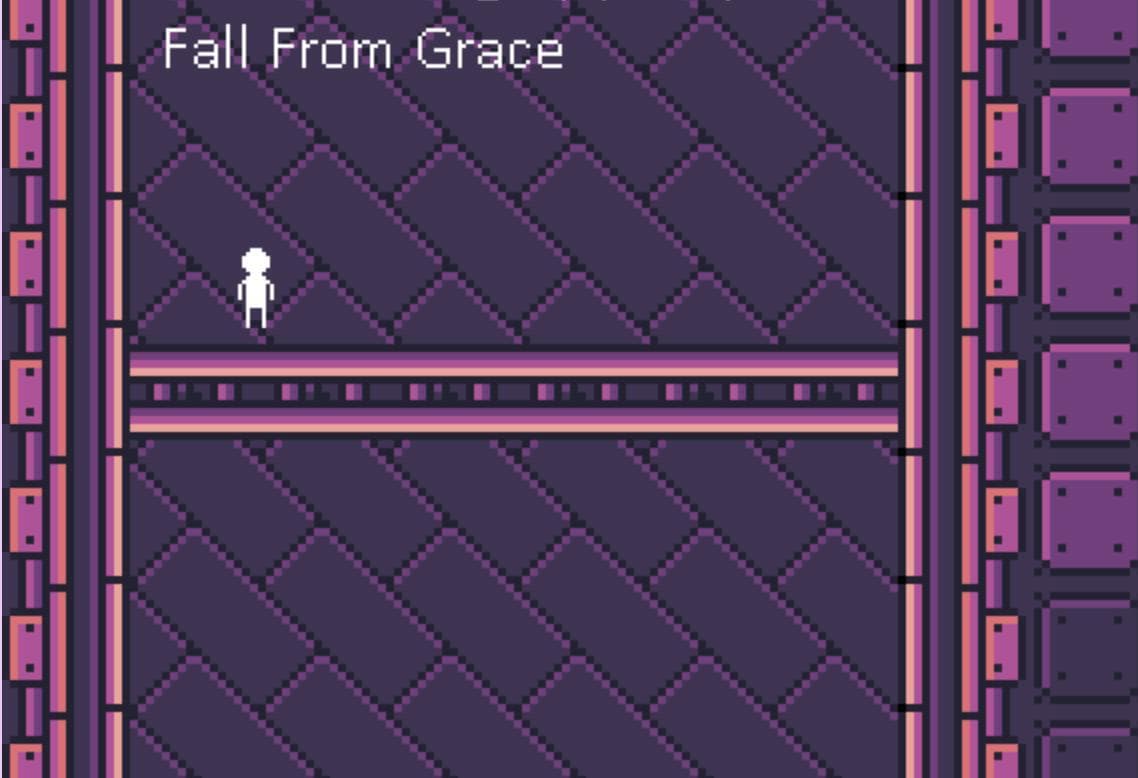Fall From Grace (Yuanrui Chen, TheNoblestman, phoebebridgers)