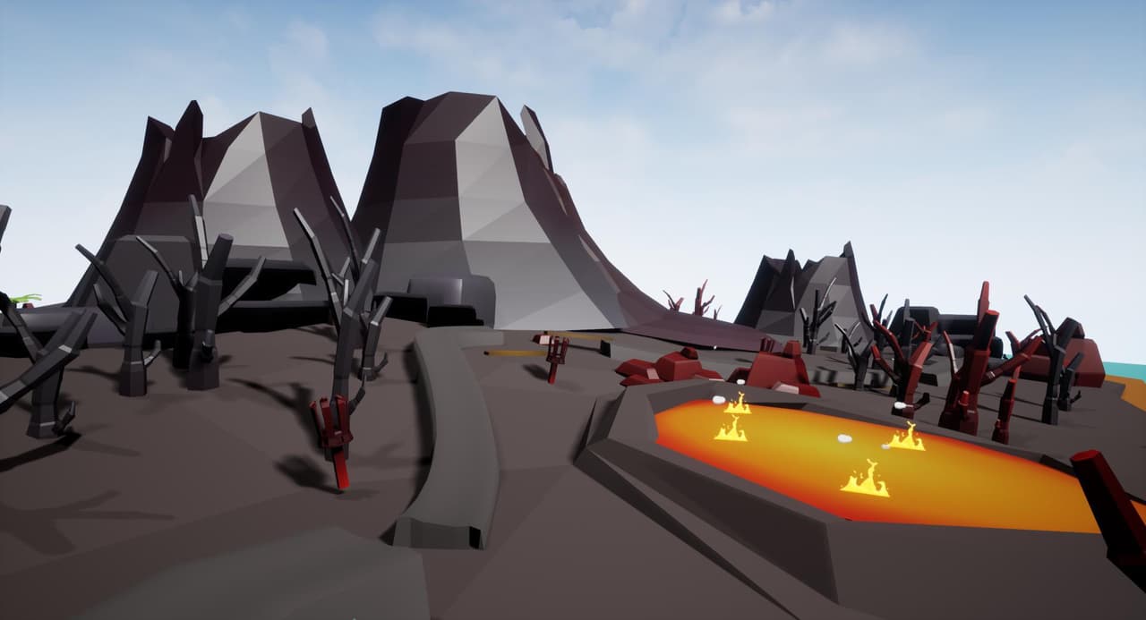 Untitled Dino Game screenshot 3