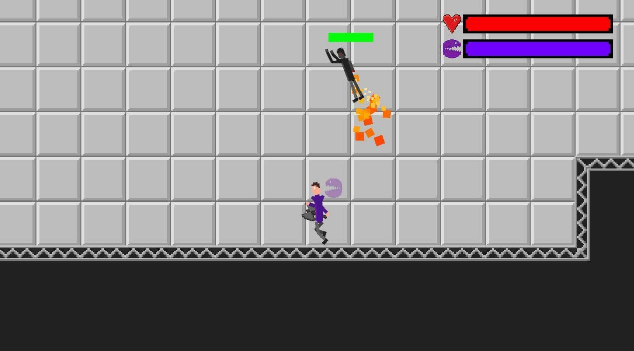 The Monster Within (Anna) screenshot 4