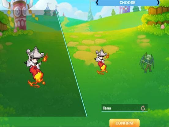 Magical Adventure screenshot 2