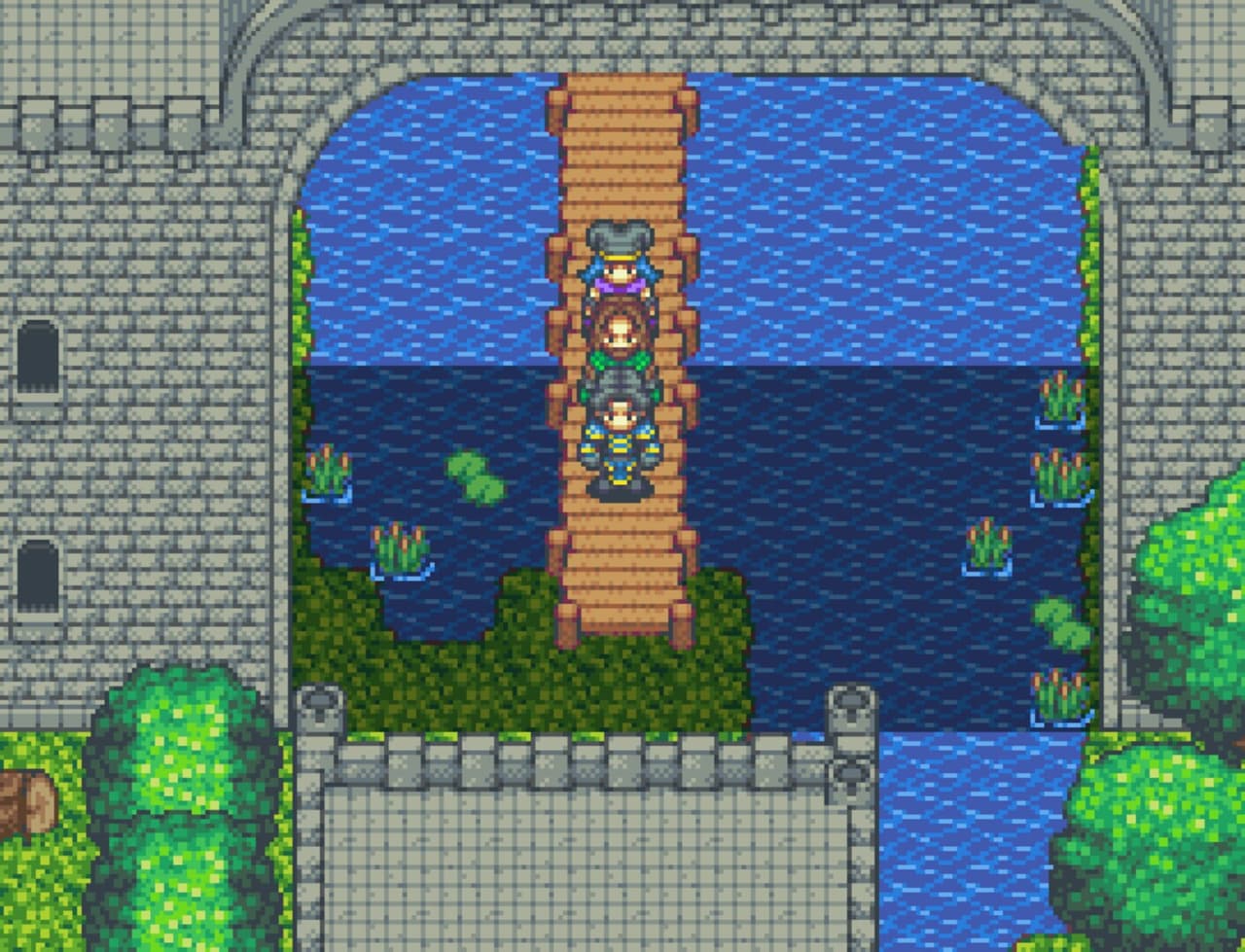 The Flames Heir screenshot 5