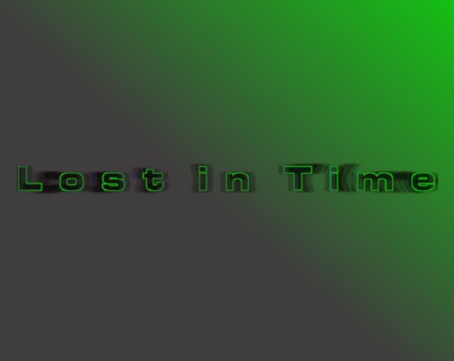 Lost in Time (itch) (DREAMLORE Software)