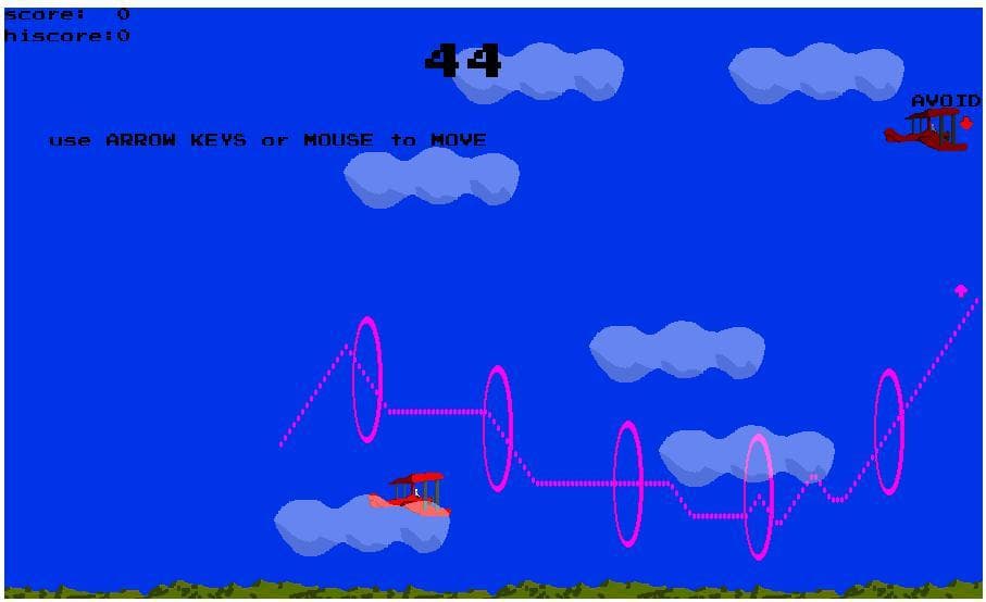 Flyplane