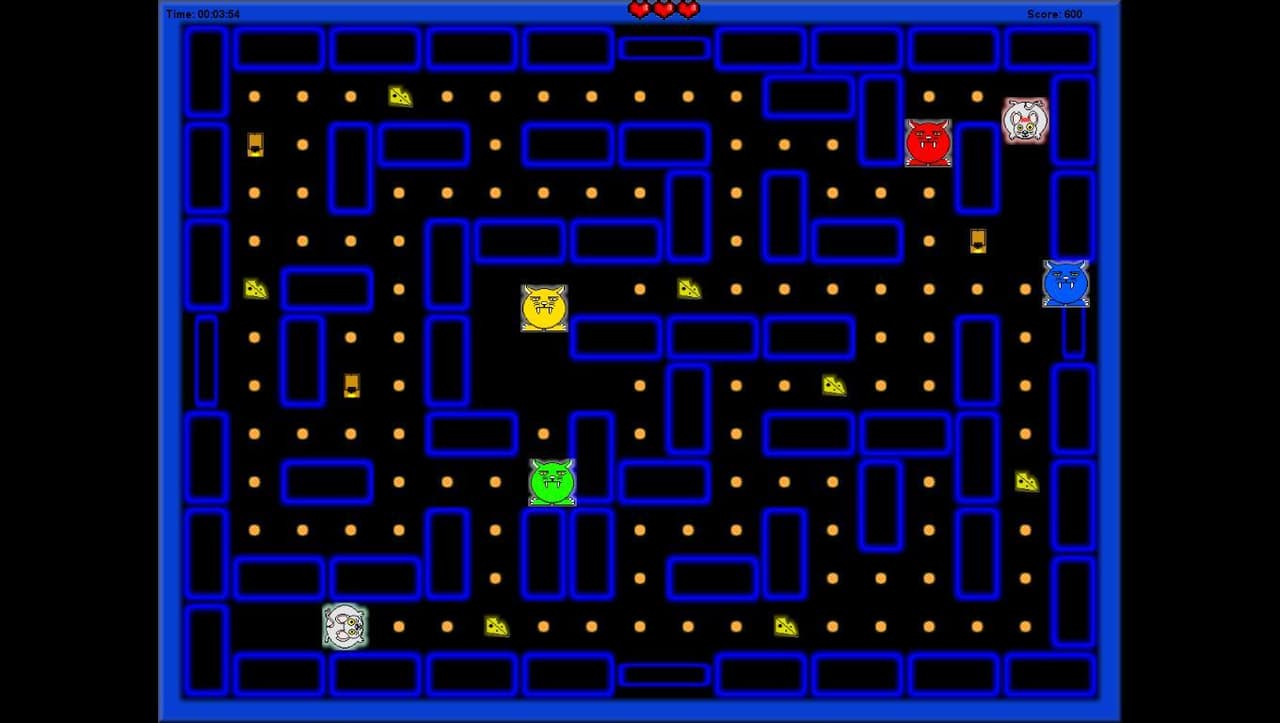 Super Rat Butt Cheese! screenshot 4