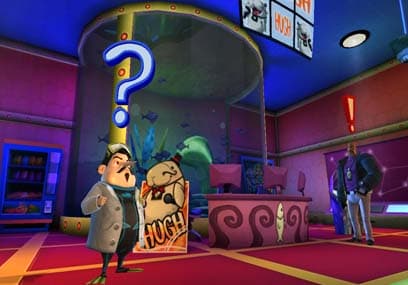 Disney Guilty Party screenshot 3
