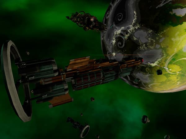 Sword of the Stars screenshot 3