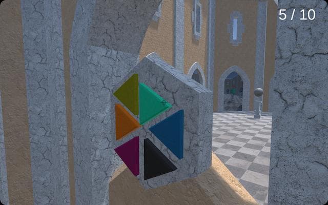 Mirage (itch) (Madster_Rabbitt) screenshot 4