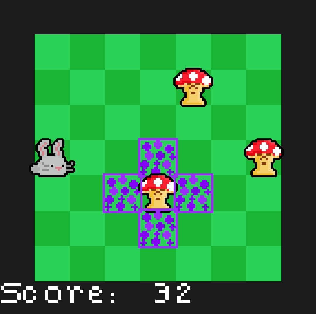 Mushroom Masher