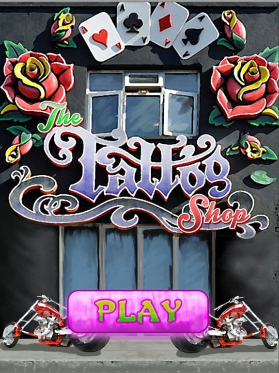 3D Tattoo Shop