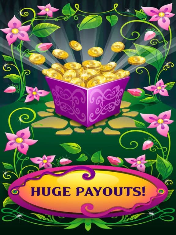 Fairytale Slots Queen Free Play Slot Machine screenshot 4