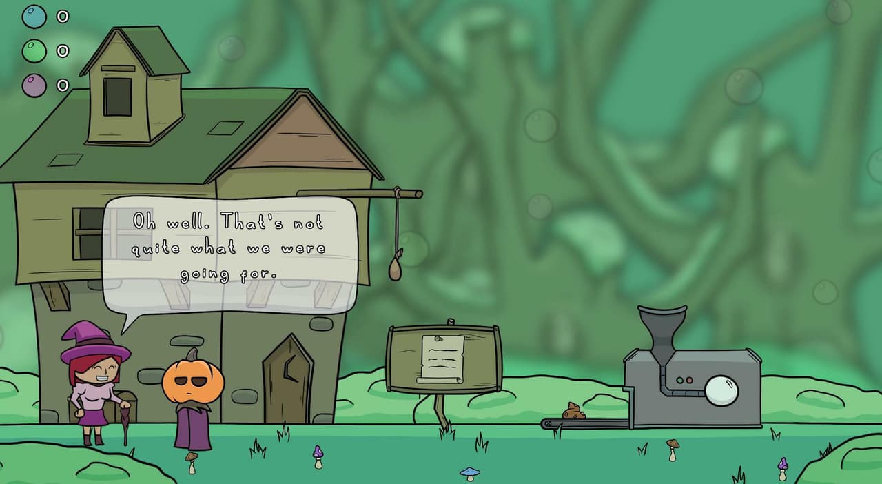 Juicy Bubbles screenshot 2