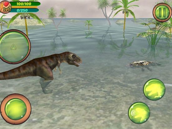 Jurassic Adventures 3D
