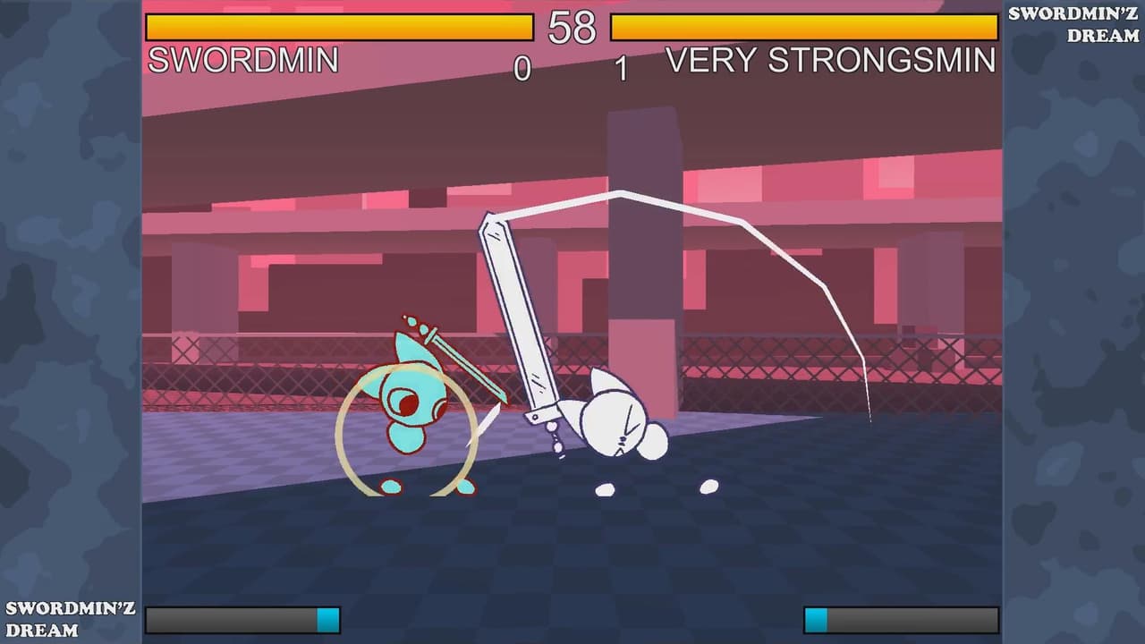 Swordmins Dream Demo screenshot 5