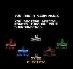 Geomancer (Lasso Games) screenshot 2