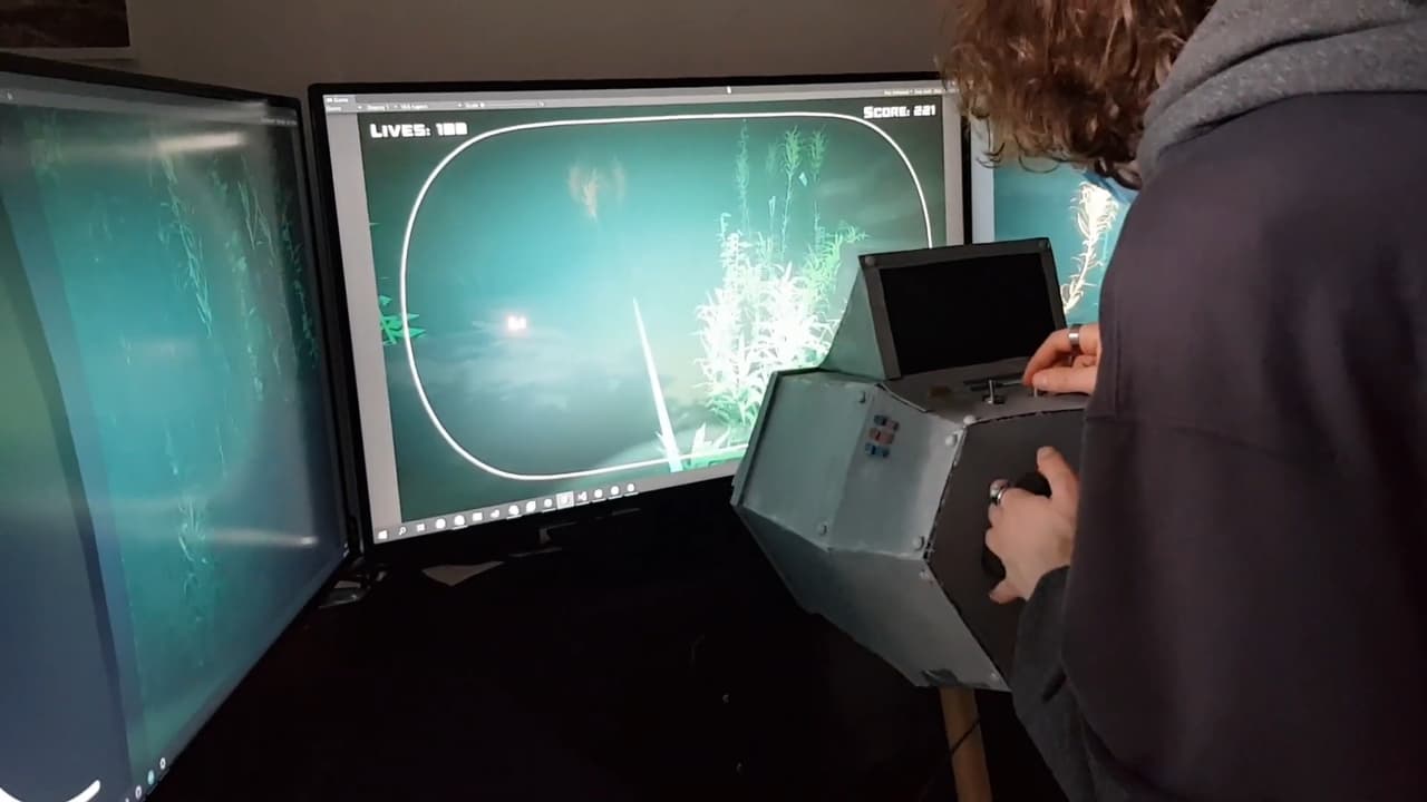 Into the Deep (ploopploop, CasparG, pvppoh, Revelesci, RadiantPrism, Rettalic) screenshot 6