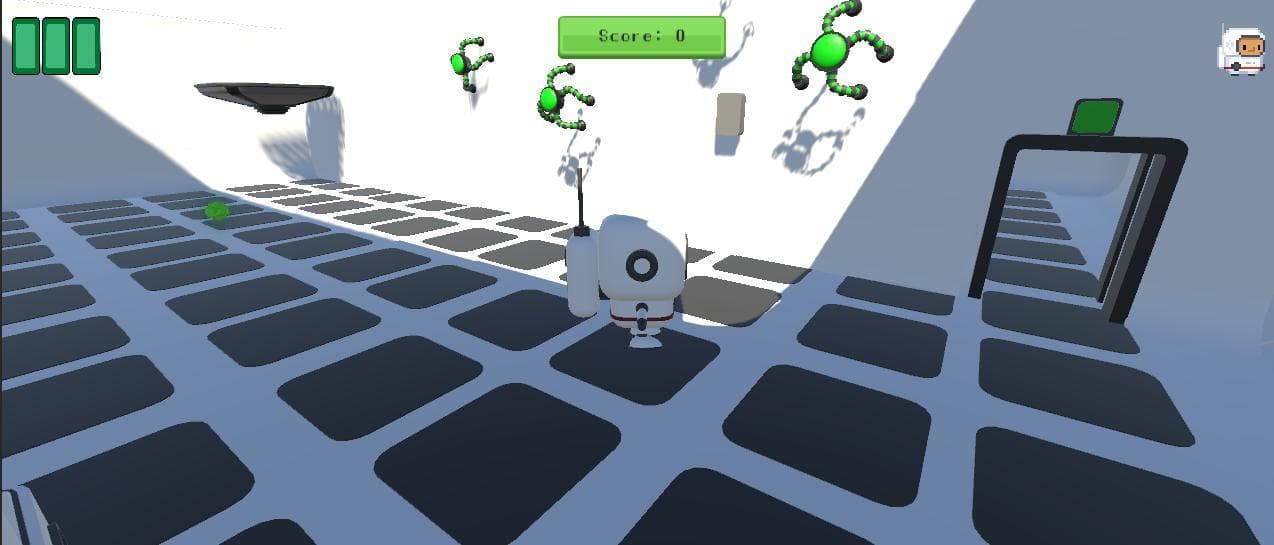 3D Platformer (Turki.TRS) screenshot 4