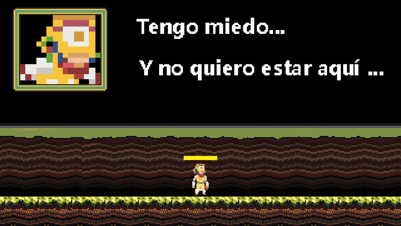Devil´s House Test screenshot 3